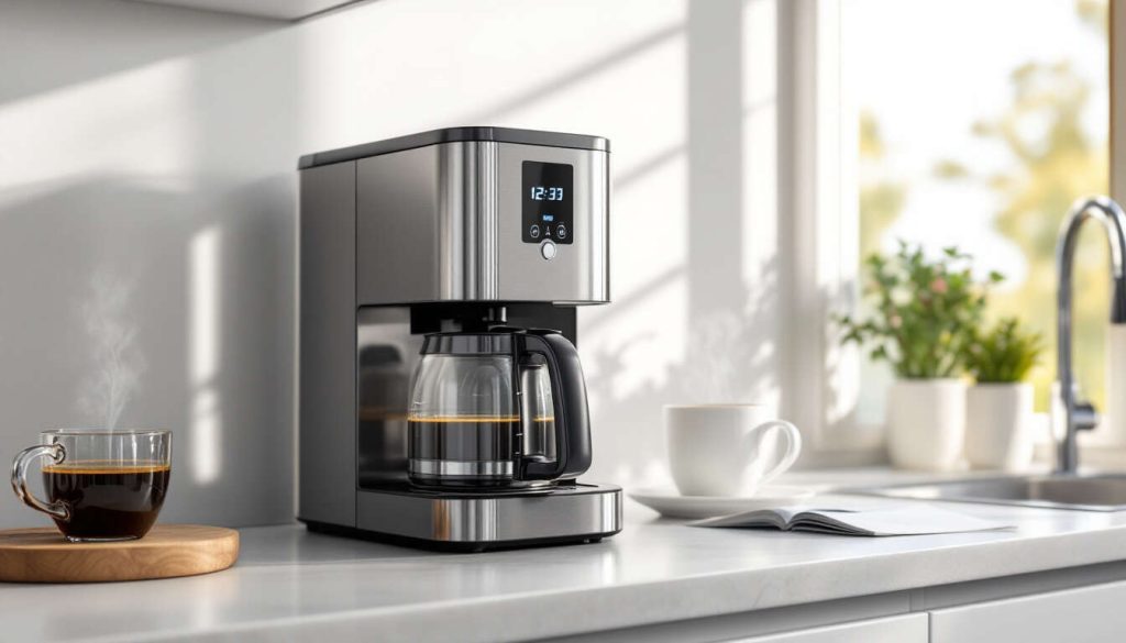 Quelle cafetière filtre programmable choisir ?