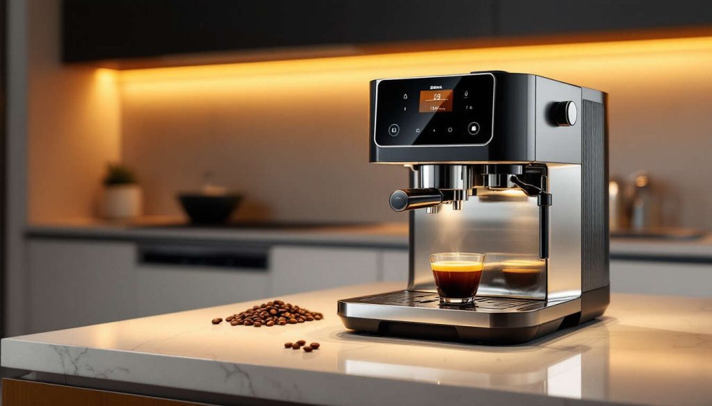 Meilleure machine à café grain Siemens : guide d'achat complet