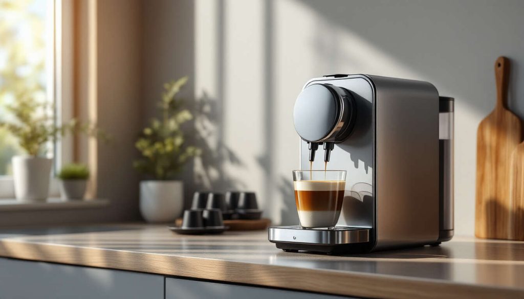 Meilleures Machines à Café à Capsules : guide 2025