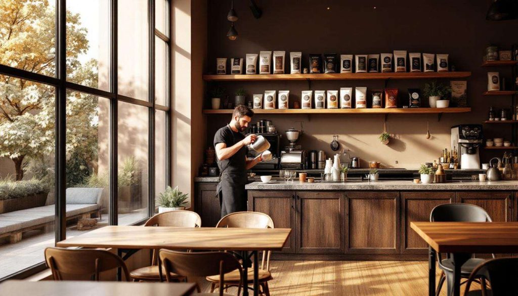 Top 10 des Meilleurs Cafés en Grains