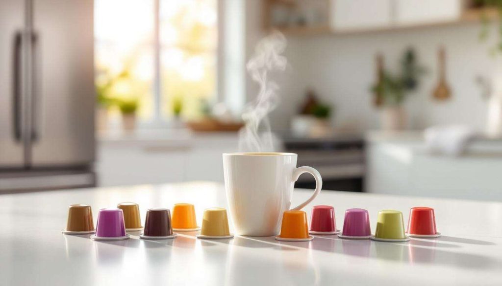 Quelle est la meilleure capsule compatible Nespresso décaféinée ?