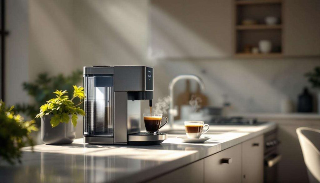 Quelle est la machine à café à grain la plus silencieuse ?