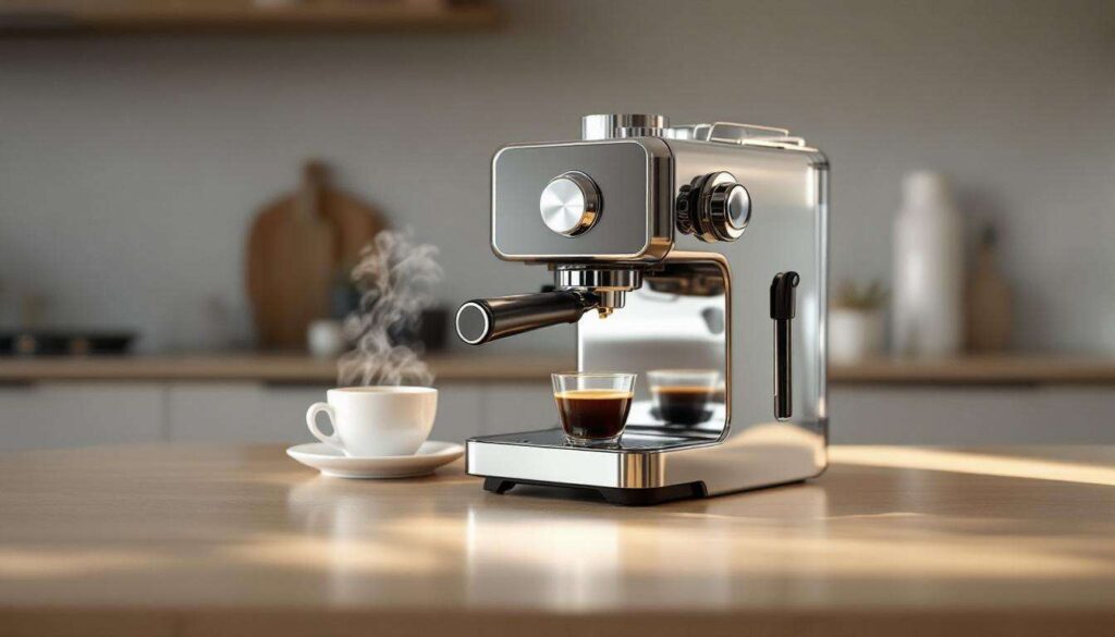 Machines à café semi-automatiques haut de gamme : guide d'achat
