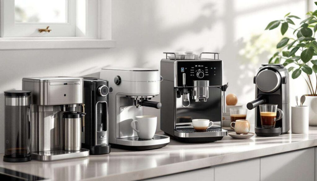 Comment choisir sa machine à café ?