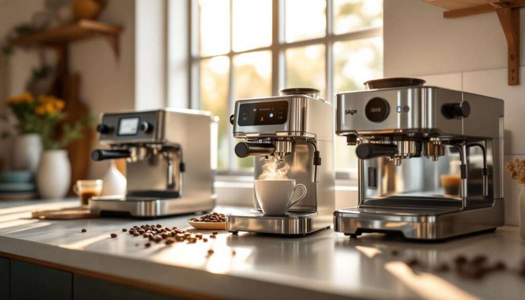 Quelle machine à café Sage choisir ?