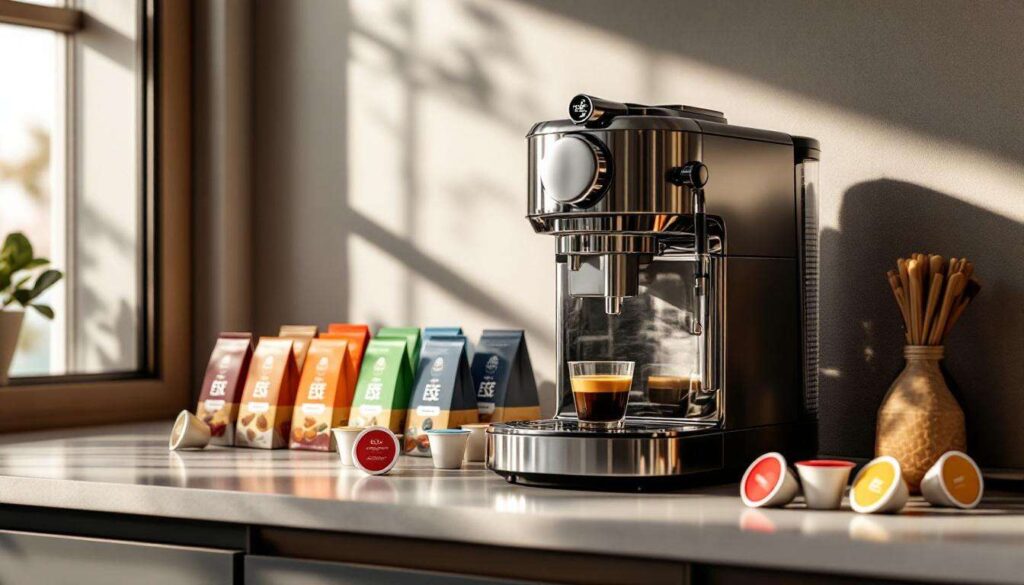 Guide Ultime des Dosettes ESE Expresso par MaxiCoffee
