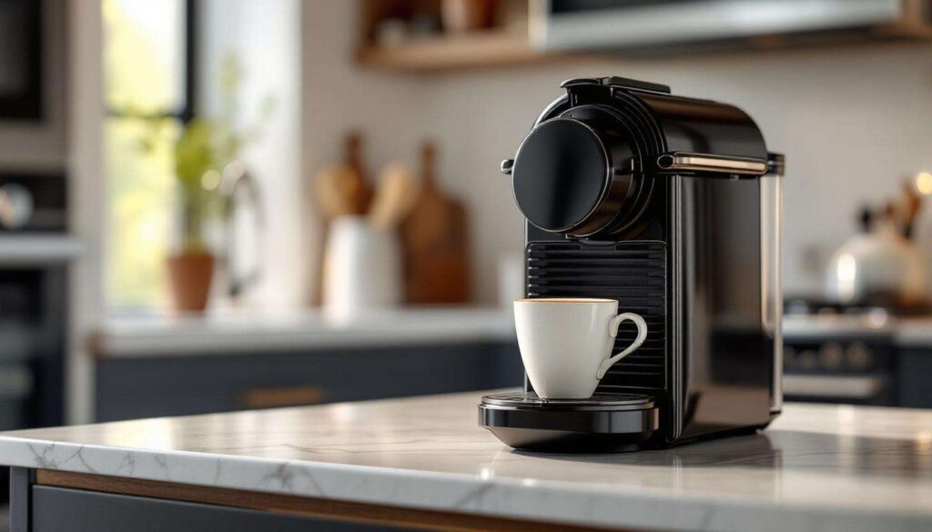 Top des Meilleures Machines Nespresso 2025