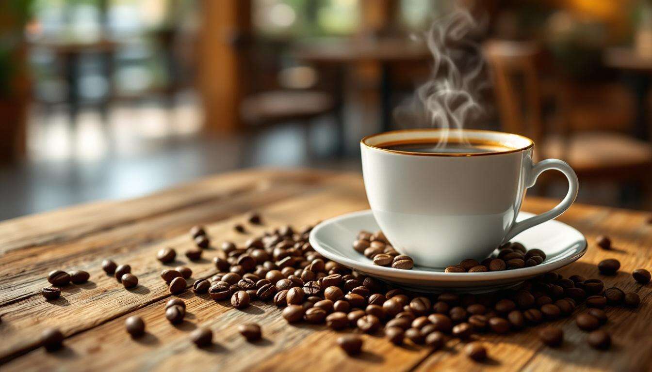 Les meilleurs cafés en grain made in France (par intensité)