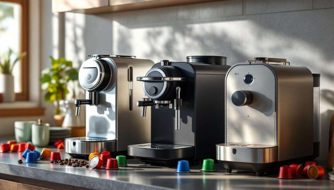 Quelle Machine A Cafe Choisir