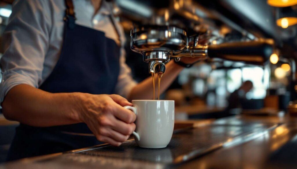 Secrets de Fabrication d'un Espresso Parfait