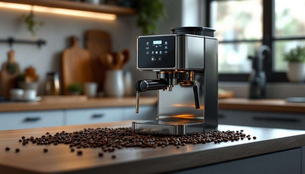 Les 10 meilleures machines à café à grains en 2025