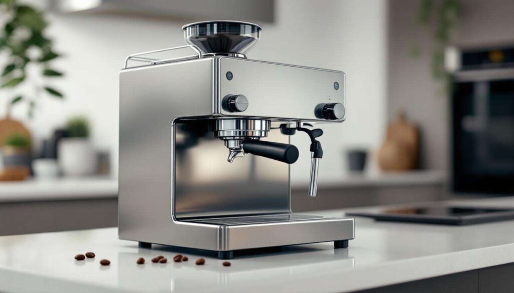 Les meilleures machines à café à grain pas cher 2025
