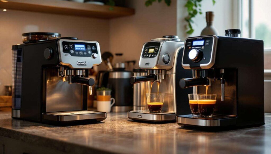 Quelle machine De'Longhi choisir ?