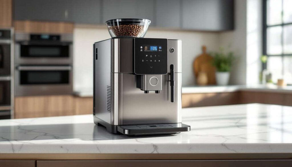 Les Meilleures Machines à Café en Grain : évolution