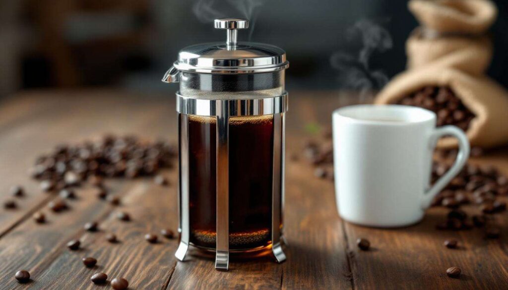 Meilleure cafetière à piston : guide d'achat complet