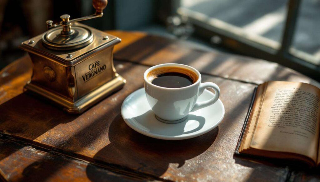Guide Café Vergnano : histoire et saveurs