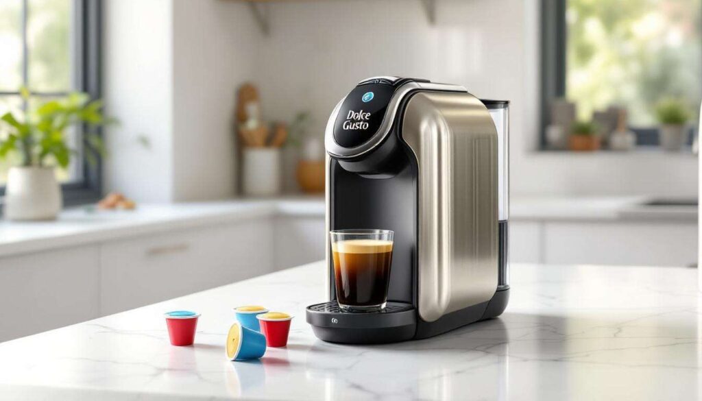 Quelle est la meilleure machine Dolce Gusto ?