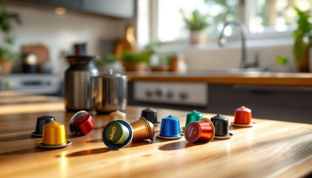 Comment choisir des capsules compatibles Nespresso ?
