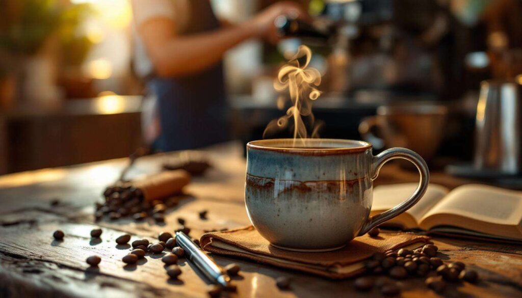 Top 5 des cafés forts pour les amateurs d'intensité