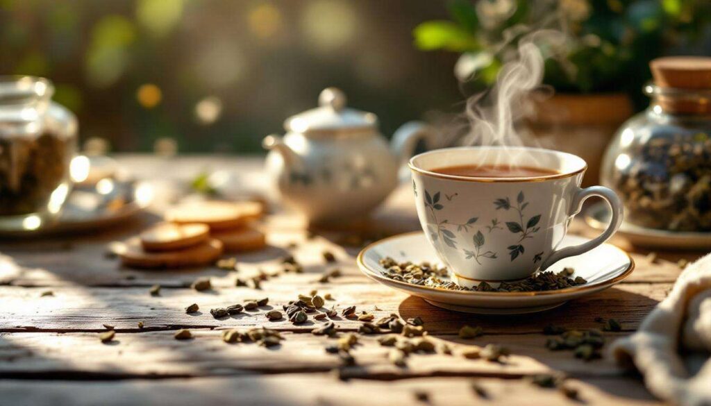 Comment choisir le meilleur thé ?