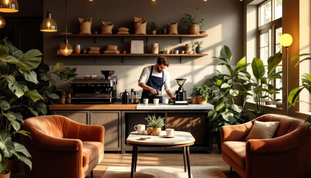 Green Lion Coffee : découverte de la Marque et ses Spécialités