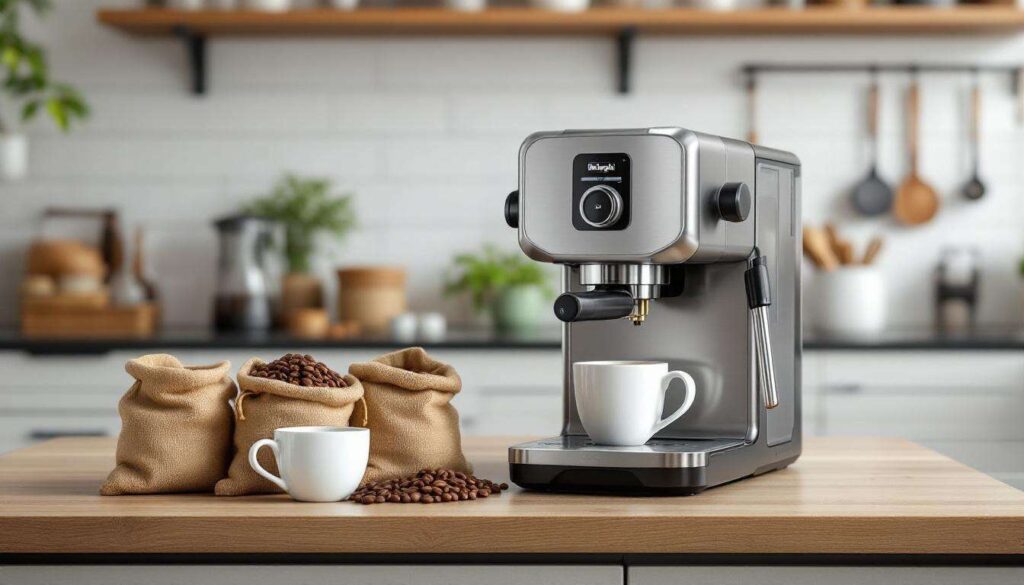 Quel est le meilleur café en grain pour machine DeLonghi ?