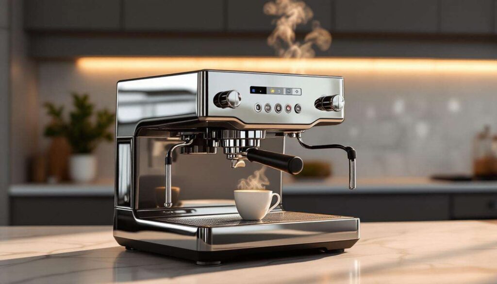 Quelle est la meilleure machine à café premium en 2026 ?