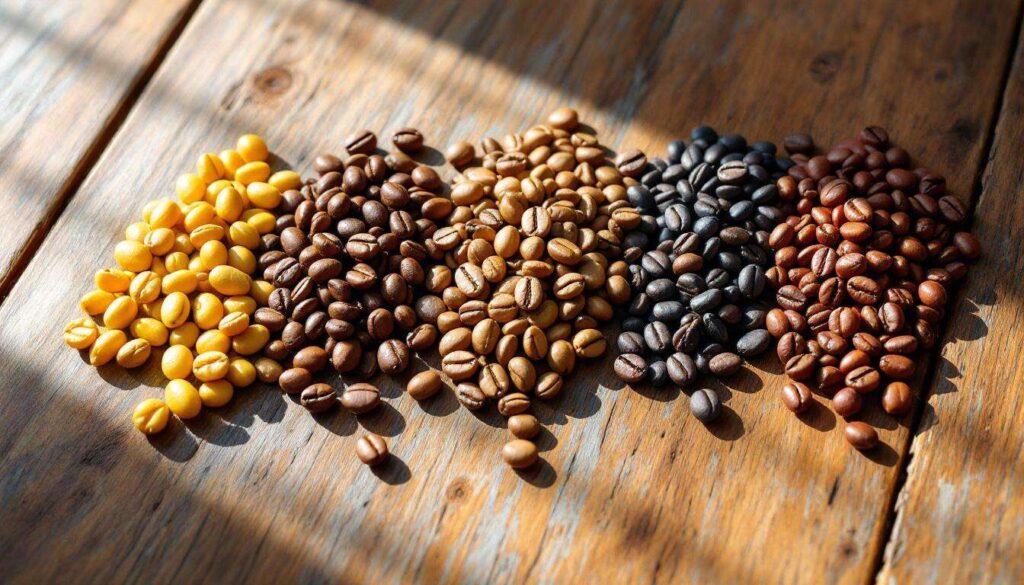 Top 5 des cafés pure origine