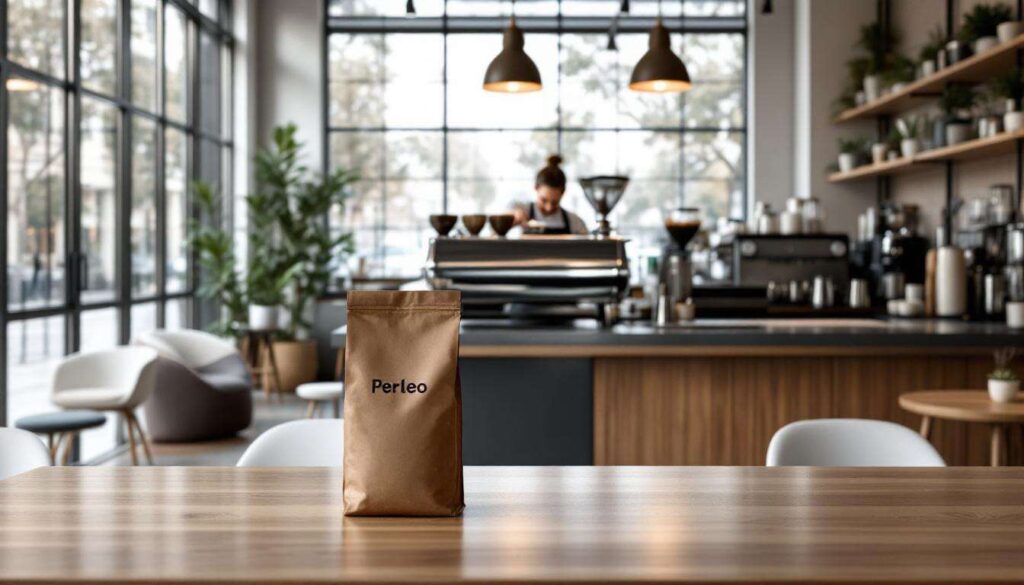 Guide de la Marque de Café Perleo